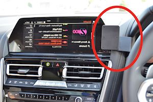 Brodit ProClip Centre mount for BMW 850 2019-2025 